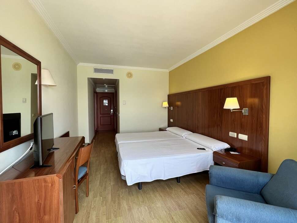 Een foto van Hotel Perla Marina