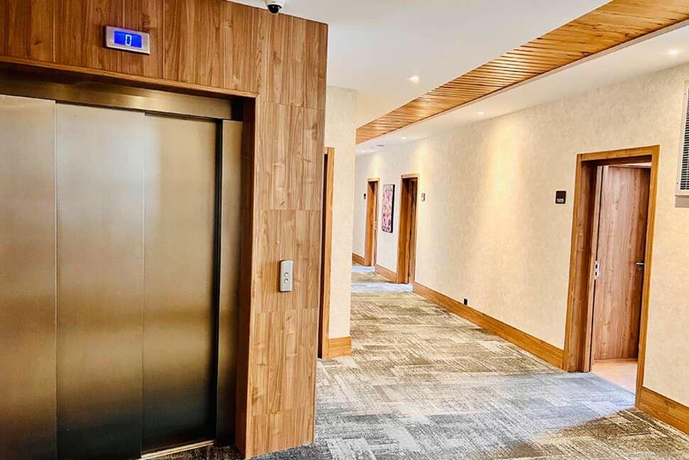 Een foto van Hotel Dominium