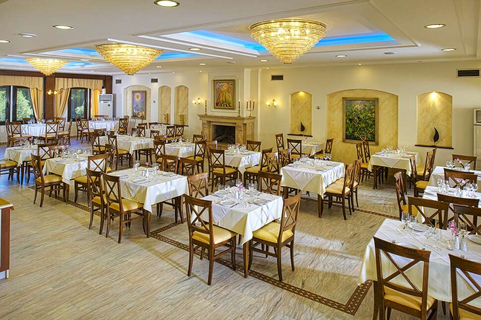 Ein Foto Chrousso Village Hotel