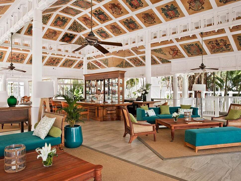 Ein Foto Heritage Le Telfair Golf & Spa Resort