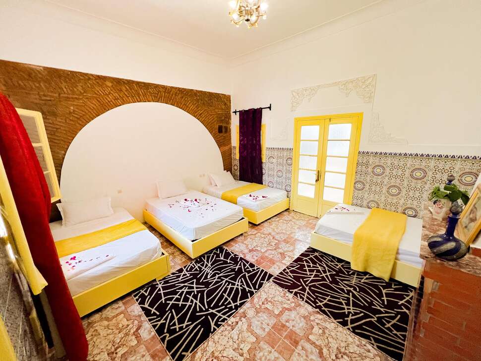 Een foto van Guest House Qodwa