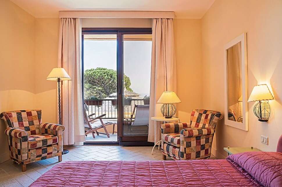 Een foto van Roccamare Hotel