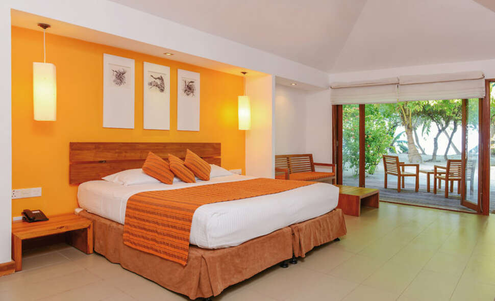 Een foto van Adaaran Select Hudhuran Fushi