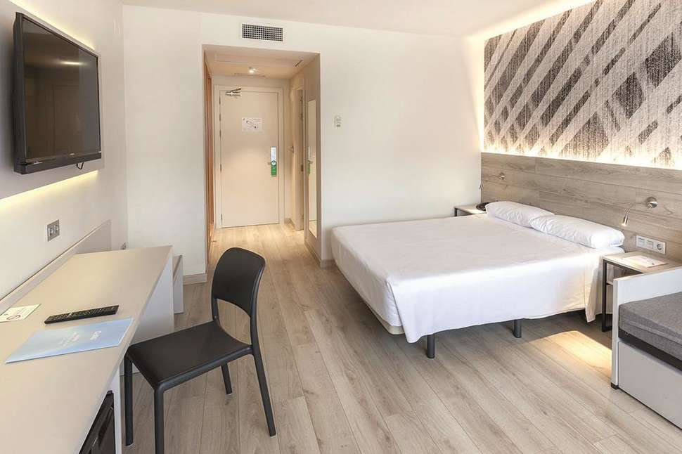 Een foto van Hotel Port Alicante