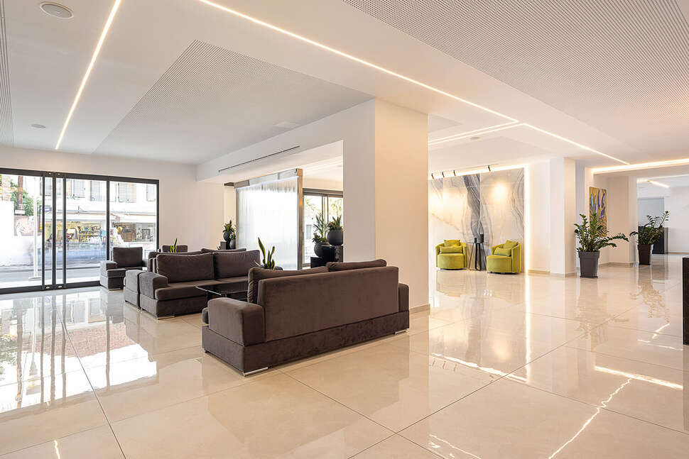 Een foto van Porto Platanias Village Resort