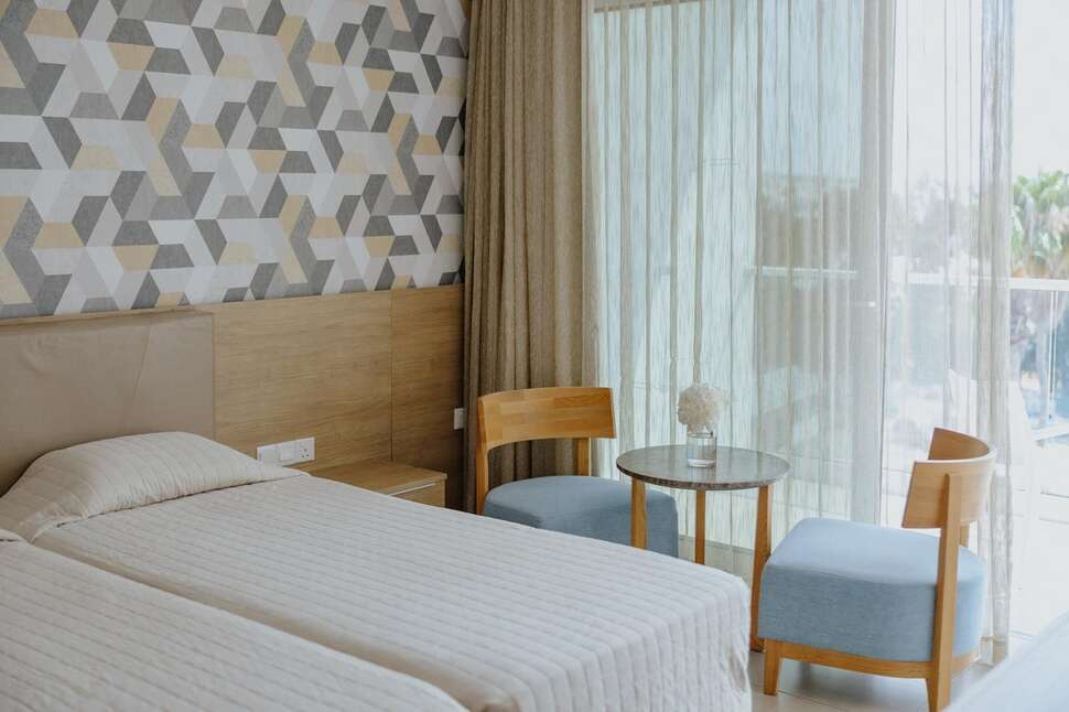 Een foto van Hotel Tasia Maris Seasons