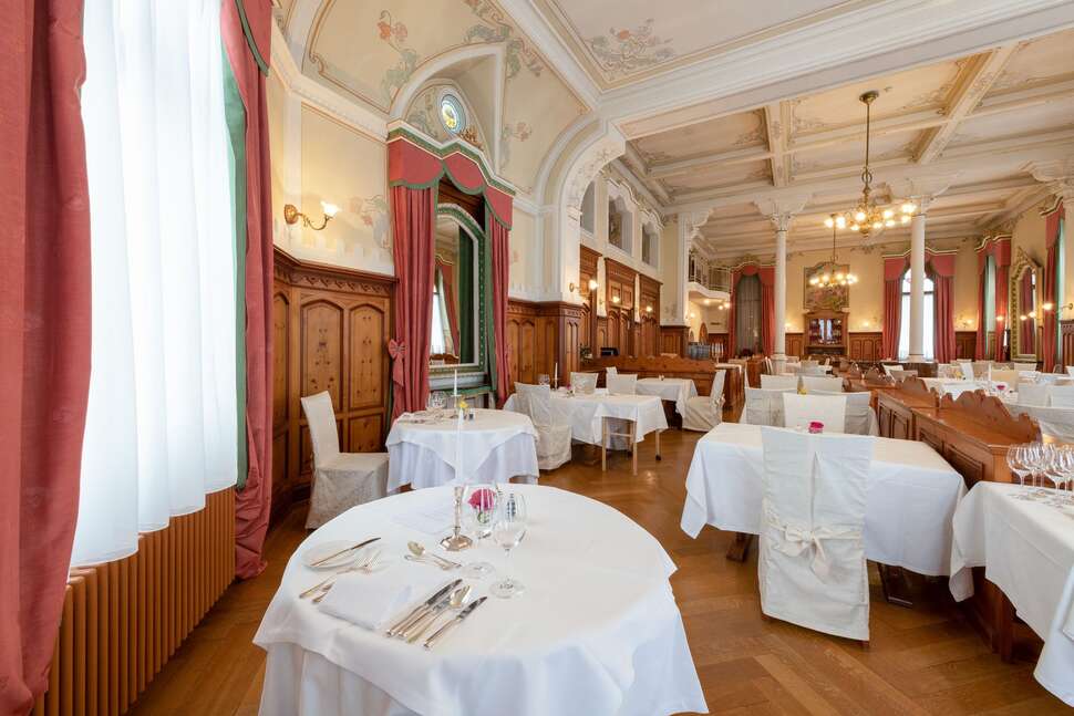 Ein Foto Edelweiss Swiss Quality Hotel
