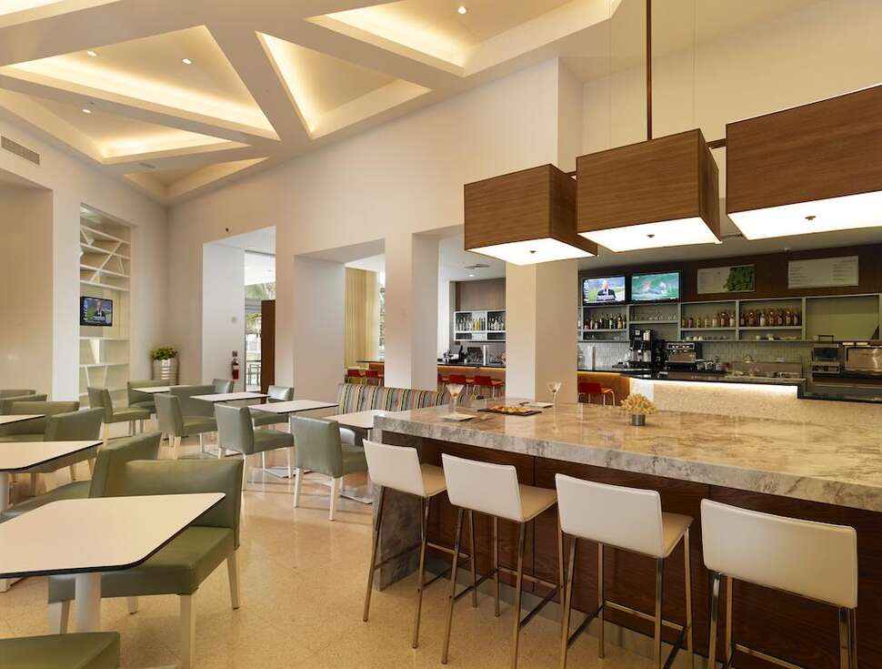 Ein Foto Cadillac Hotel & Beach Club