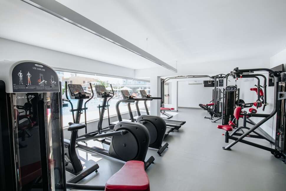 Een foto van de faciliteiten bij Sofianna Resort & Spa