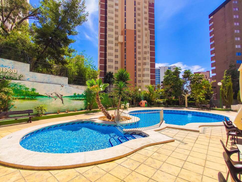 Ein Foto Apartments Picasso