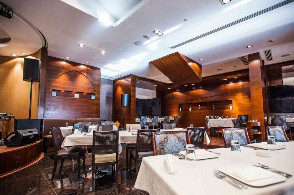 Ein Foto Fairmont Bab Al Bahr