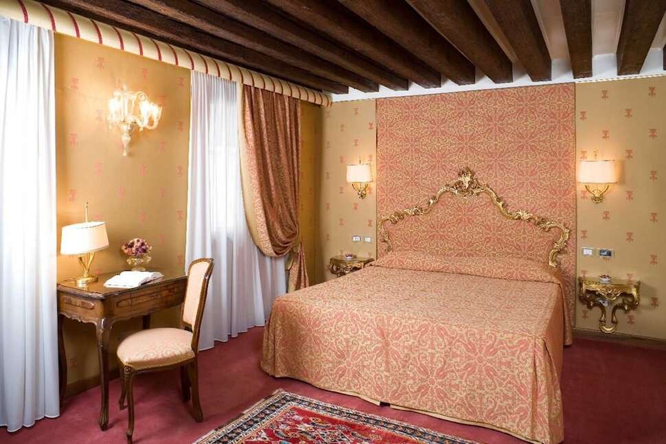 Ein Foto Hotel Locanda Vivaldi