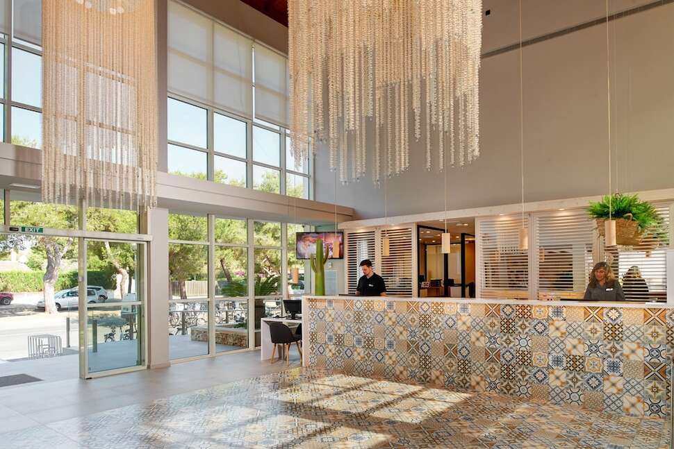 Een foto van Protur Floriana Resort