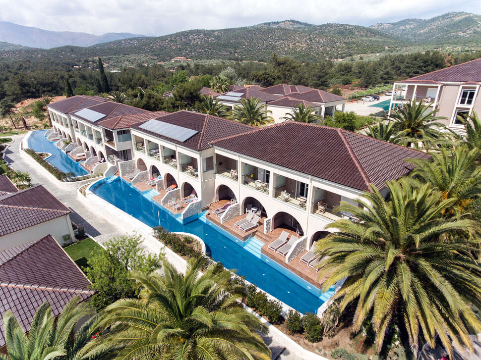 Een foto van Alexandra Beach Thassos Spa Resort