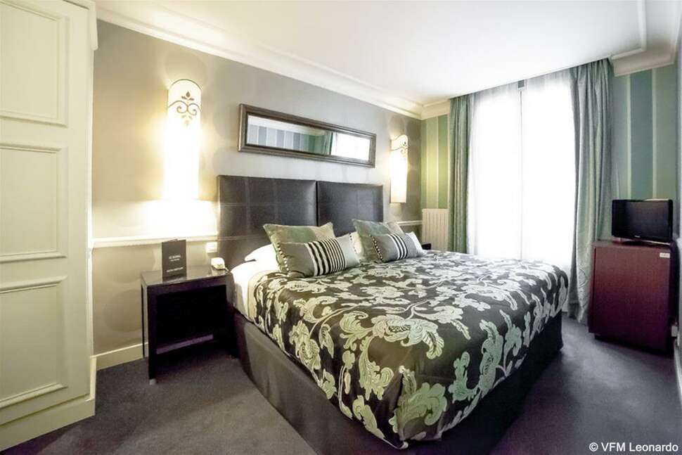 Een foto van Hotel Le Royal