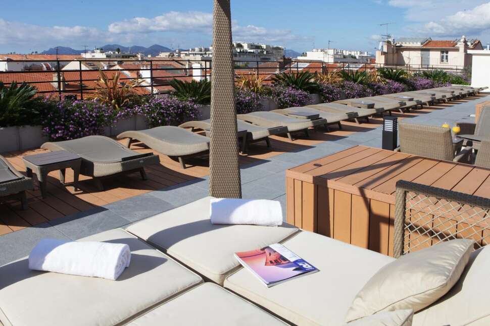 Ein Foto Le Patio des Artistes