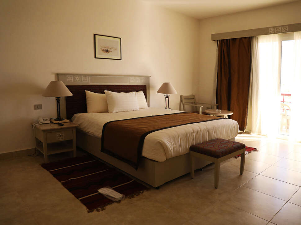 Een foto van Amarina Queen Resort Marsa Alam