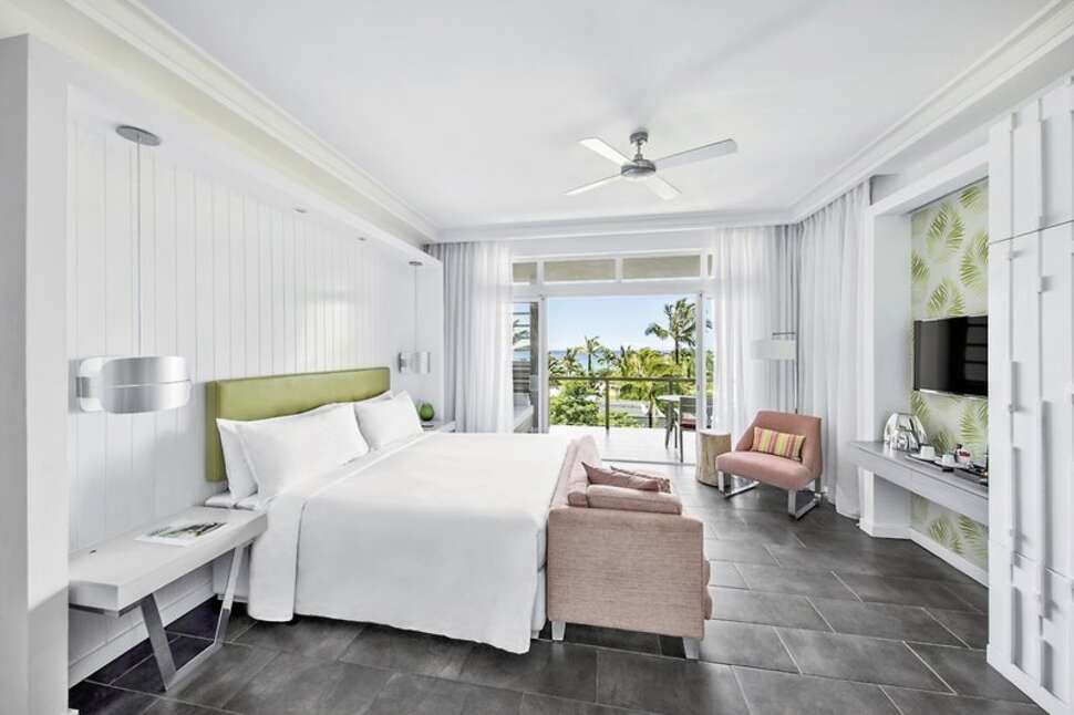Een foto van Long Beach Mauritius