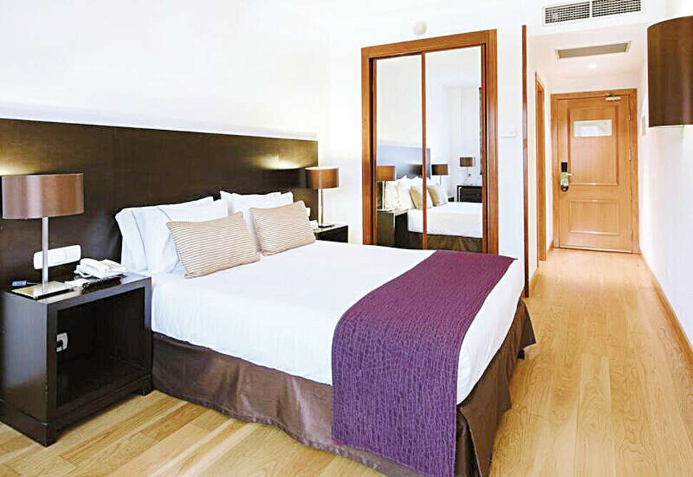 Ein Foto Rafaelhoteles Atocha