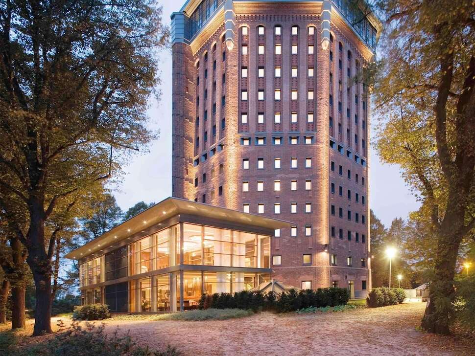 Een foto van Mövenpick Hotel Hamburg