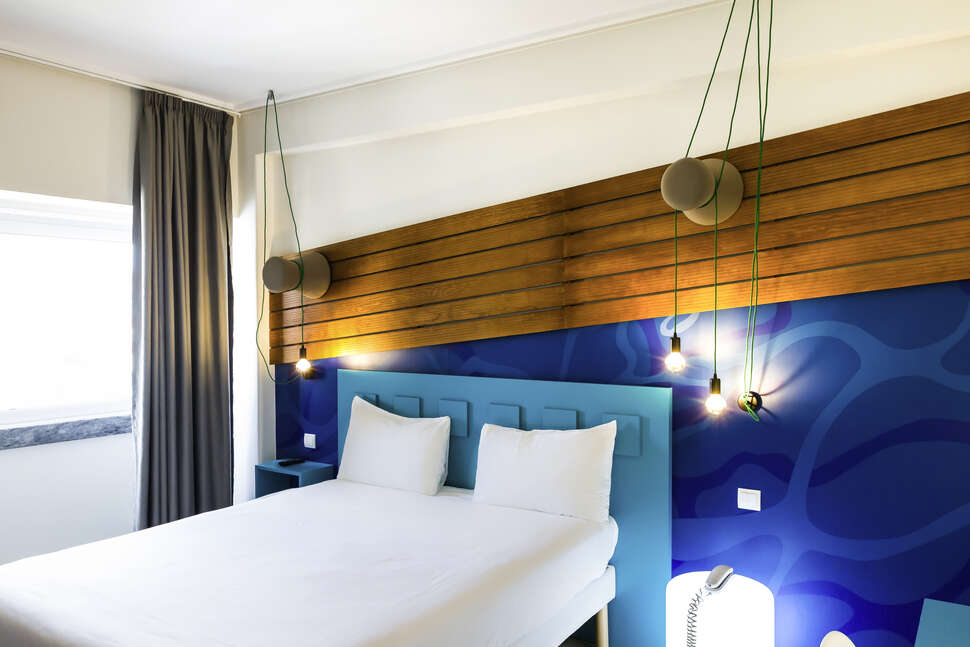 Een foto van Ibis Styles Lisboa Centro Liberdade NE Hotel