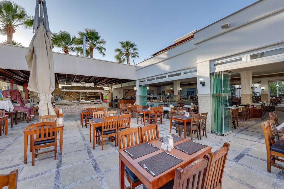 Een foto van Hotel Sami Beach
