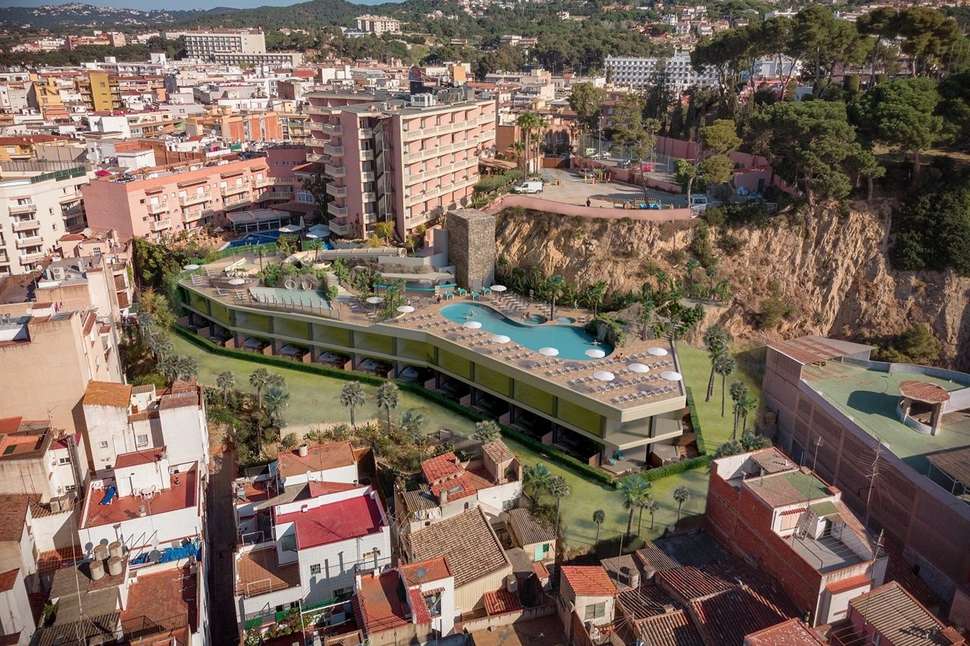 Een foto van Hotel Alba Seleqtta