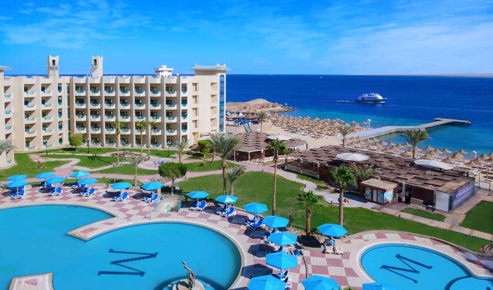 Een foto van Moreno Horizon Spa & Resort