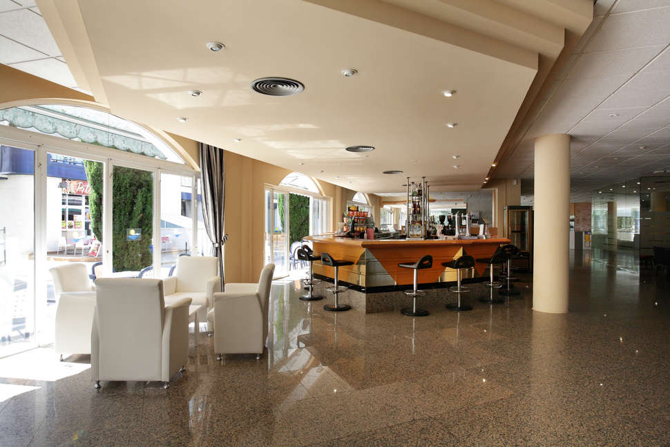 Een foto van de faciliteiten bij Hotel Don Juan Tossa