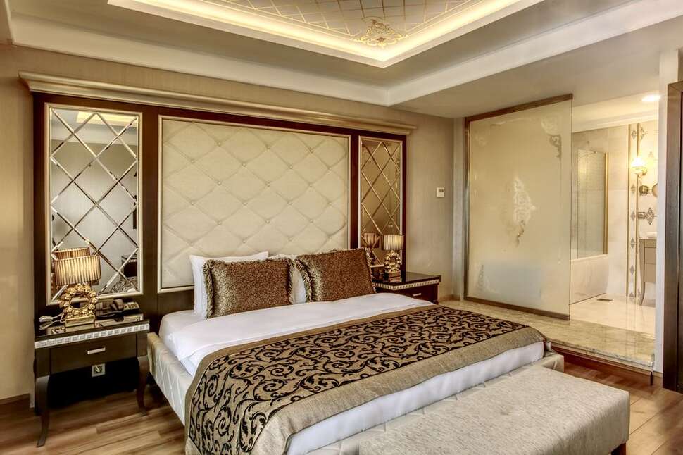 Ein Foto Grand Makel Hotel Topkapi