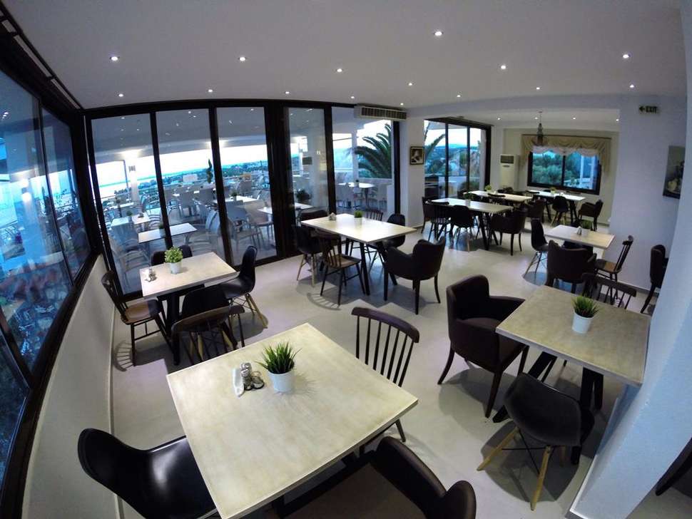 Een foto van de faciliteiten bij Glavas Inn