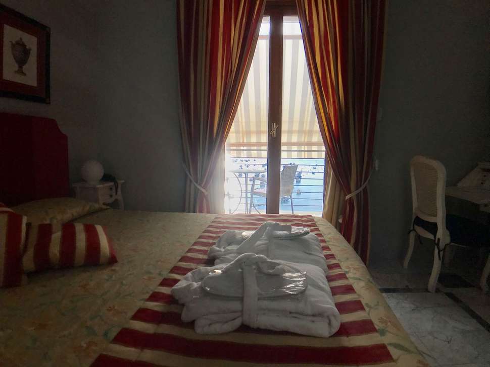 Een foto van Hotel Shelley e delle Palme