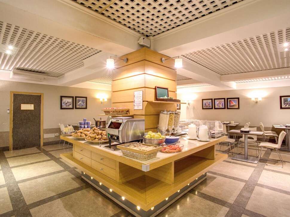 Een foto van Hotel Delle Nazioni
