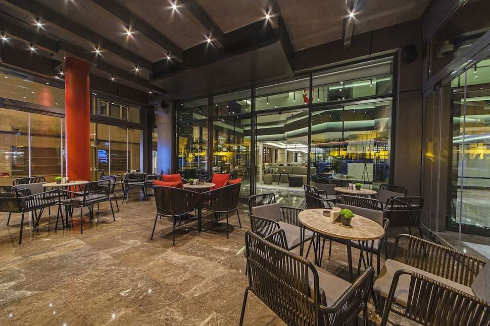 Een foto van Arts Hotel Istanbul