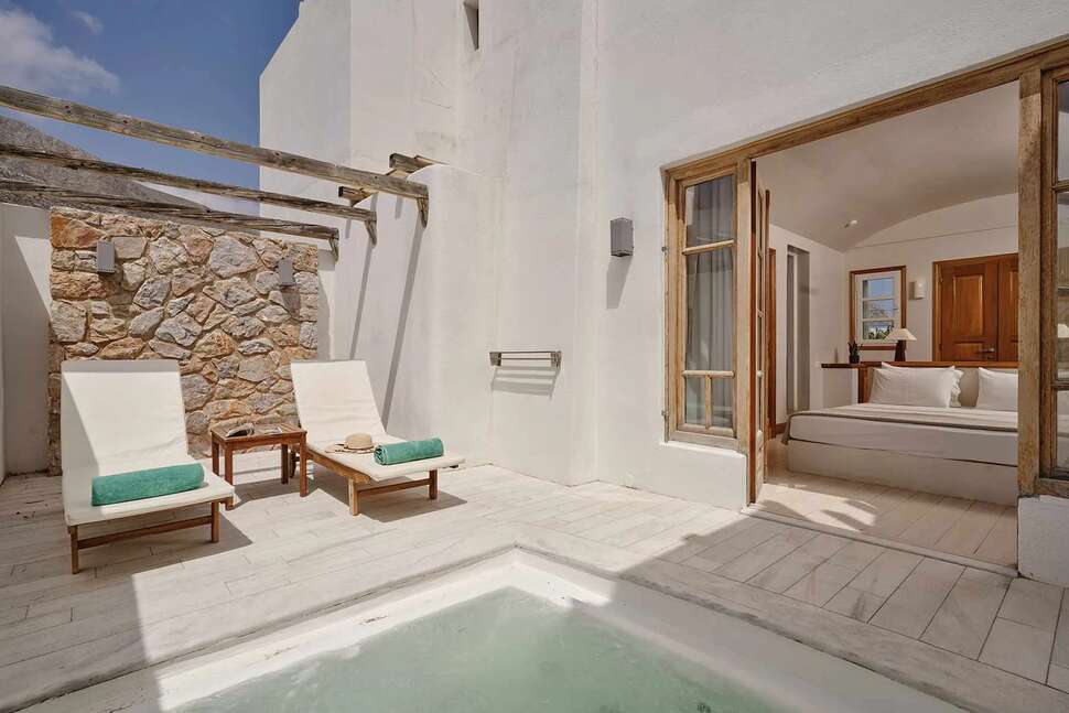 Een foto van Meltemi Village Hotel