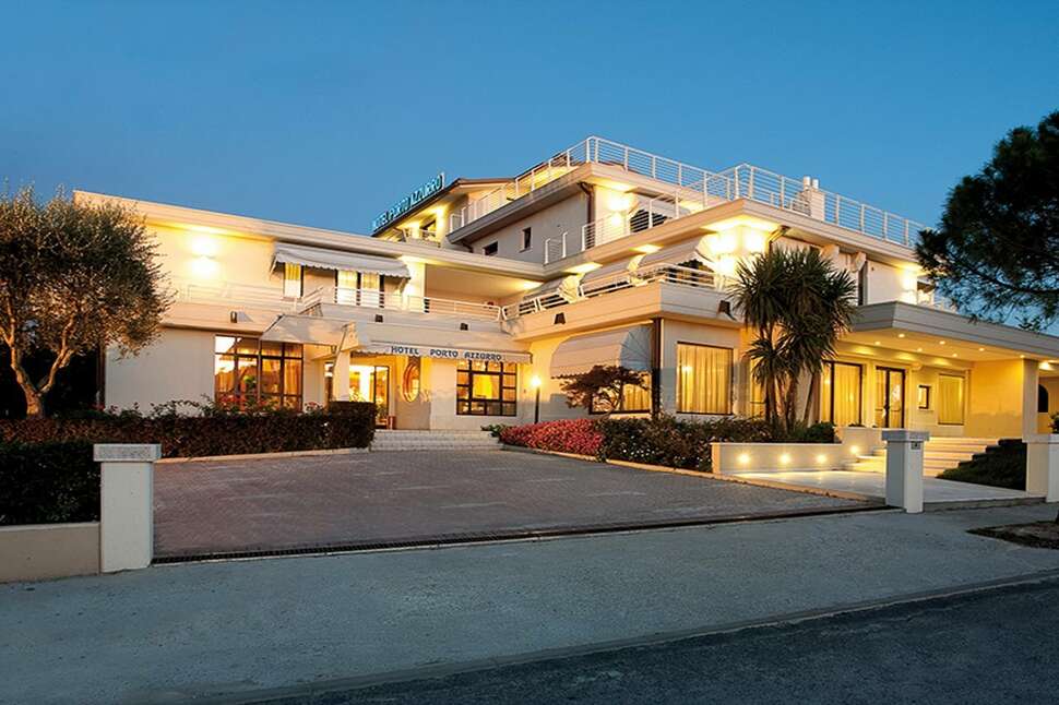 Een foto van Hotel Porto Azzurro