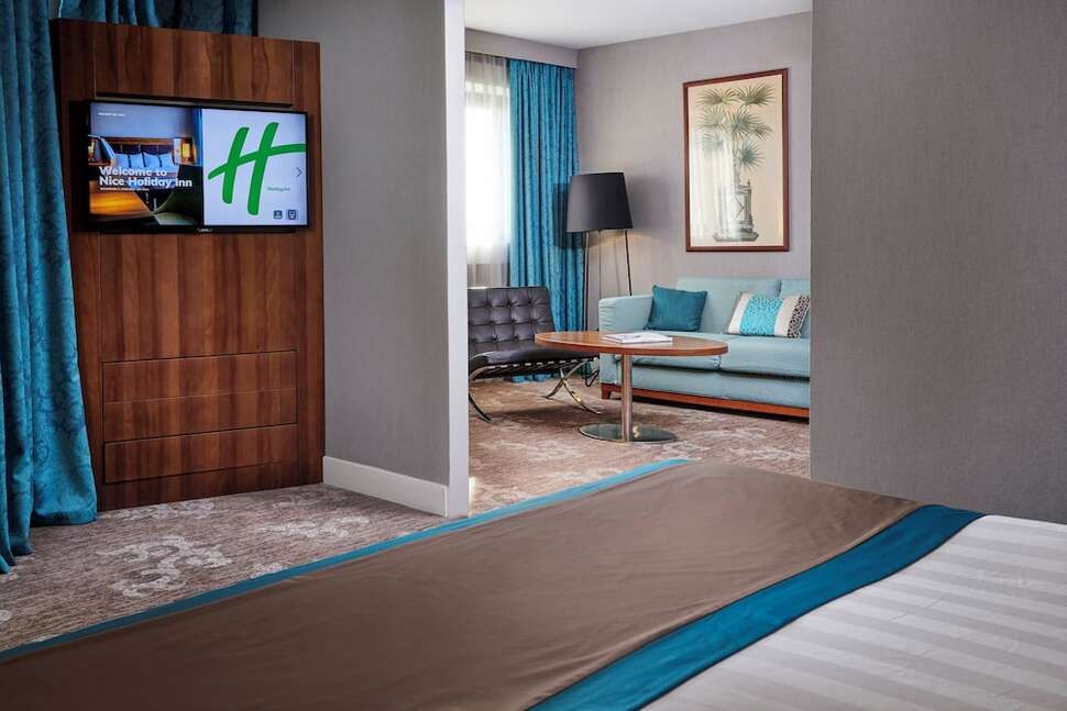 Een foto van Holiday Inn Nice