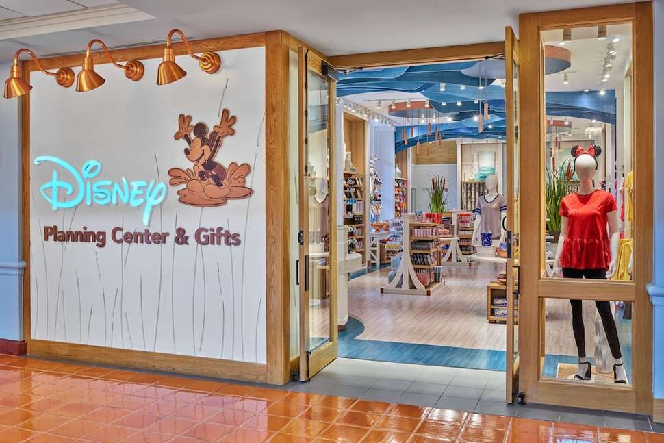 Een foto van Walt Disney World Swan