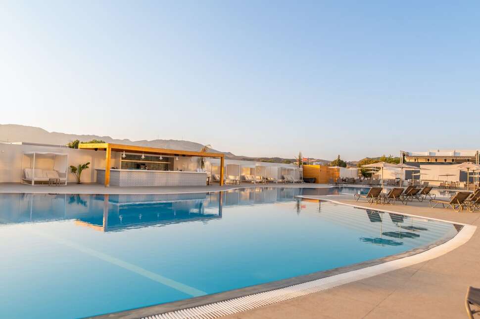 Een foto van Smy Kos Beach & Splash