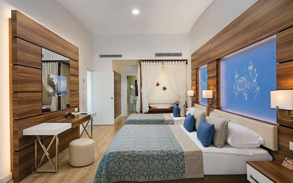Een foto van Limak Atlantis De Luxe Hotel & Resort