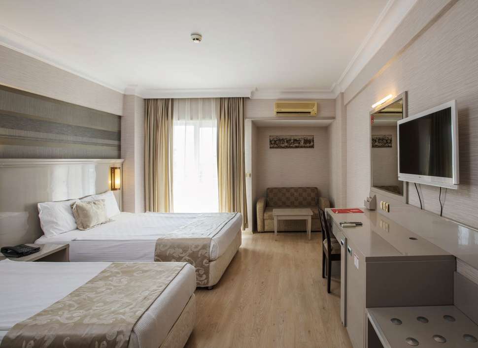Een foto van Garden of Sun Hotel