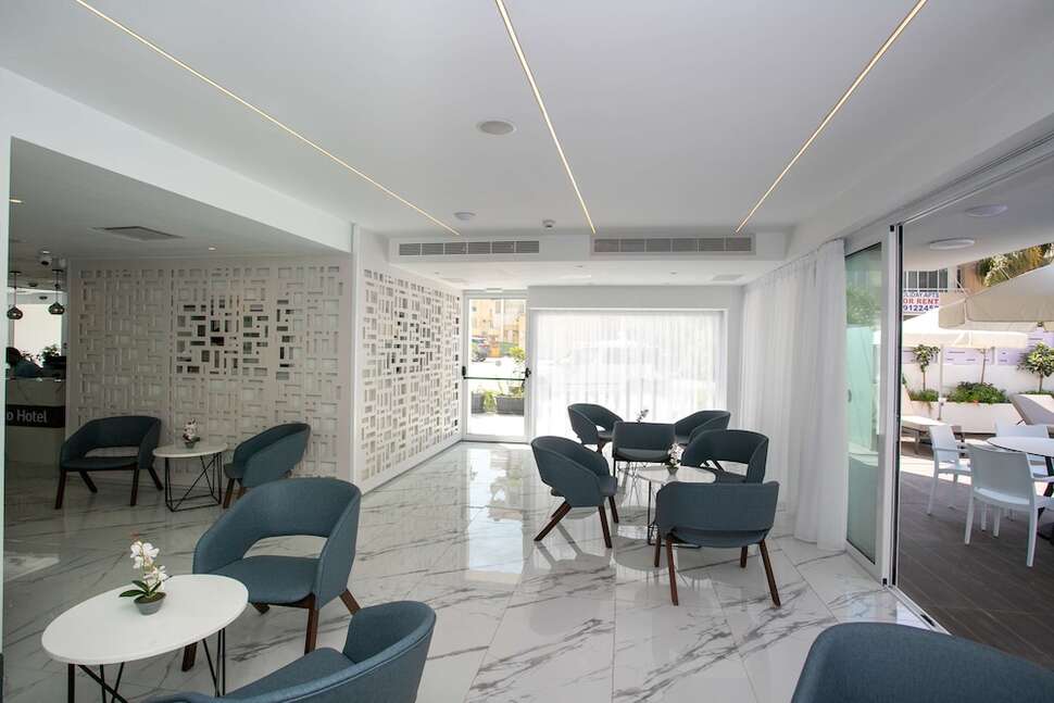 Een foto van Best Western Plus Larco Hotel