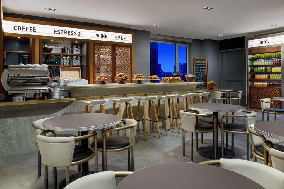 Een foto van Hotel Indigo Lower East Side New York