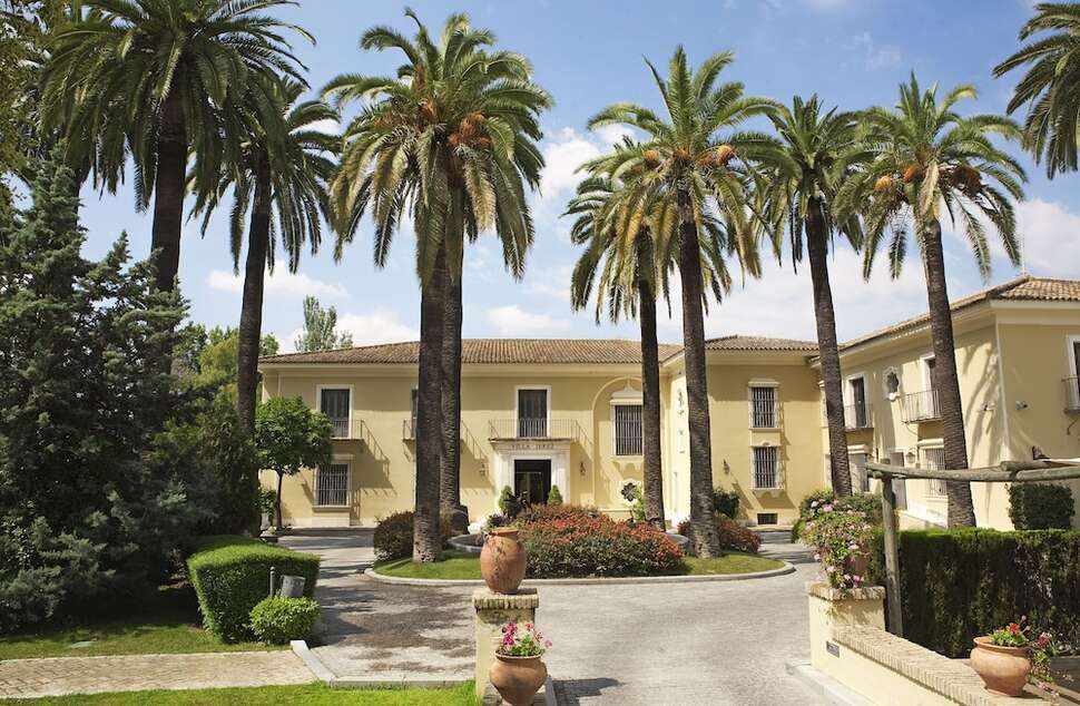 Een foto van Hotel Villa Jerez