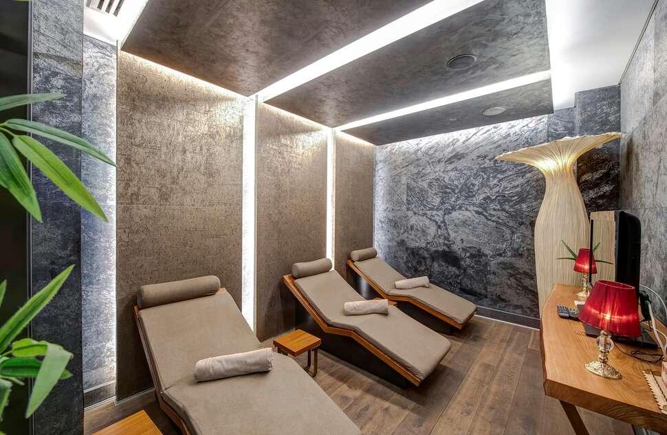 Een foto van Doubletree by Hilton Hotel Istanbul Piyalepasa