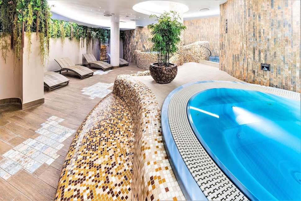 Een foto van Wellton Riga Hotel & Spa