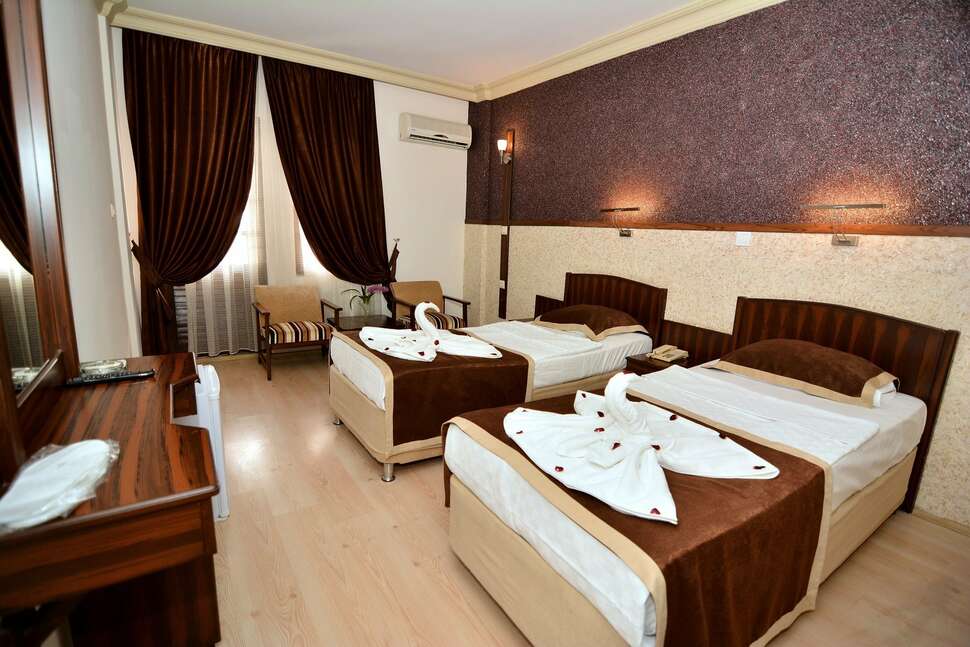 Een foto van Arsi Hotel
