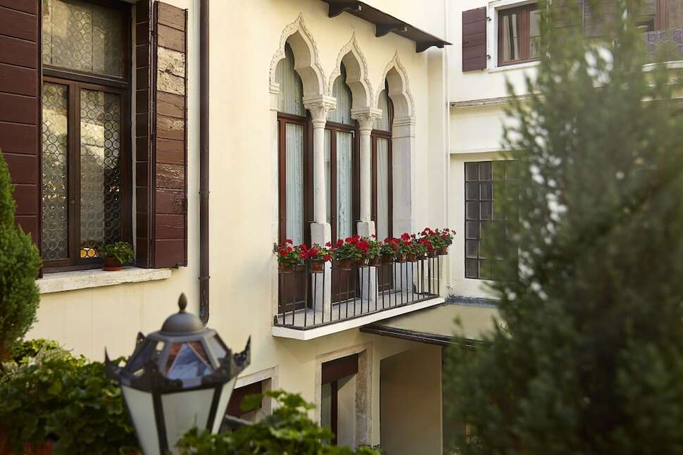 Een foto van Palazzo Paruta