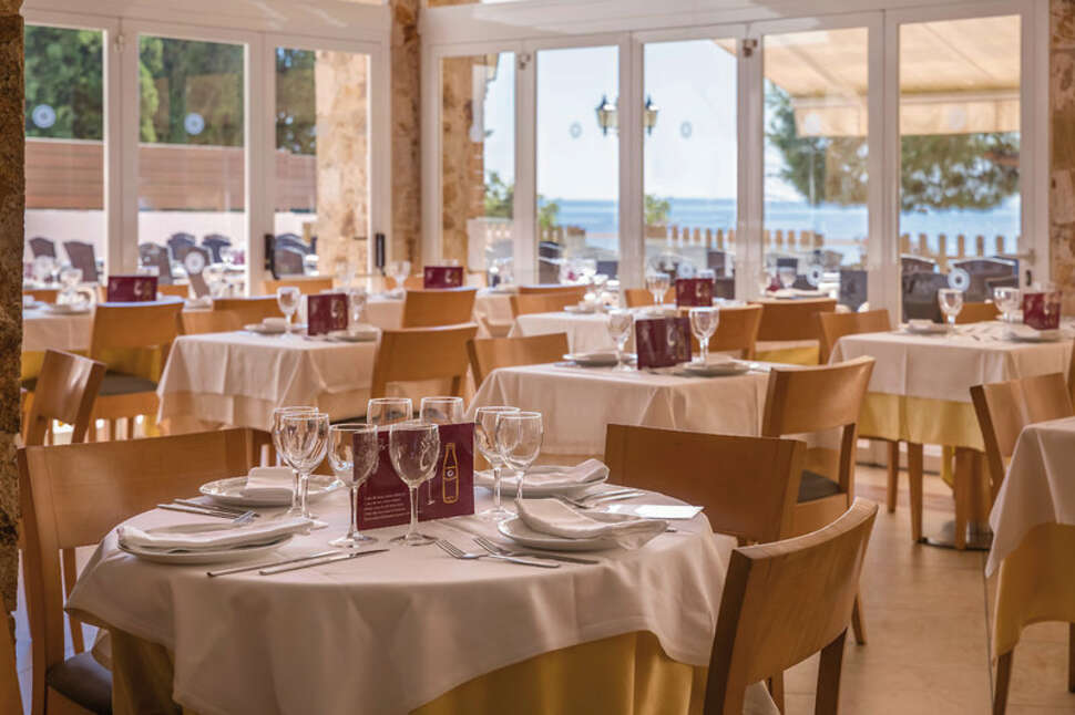 Een foto van de faciliteiten bij H-Top Caleta Palace