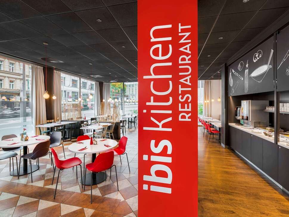 Een foto van Ibis Praha Mala Strana